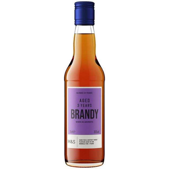 M&S Aged Brandy 35cl