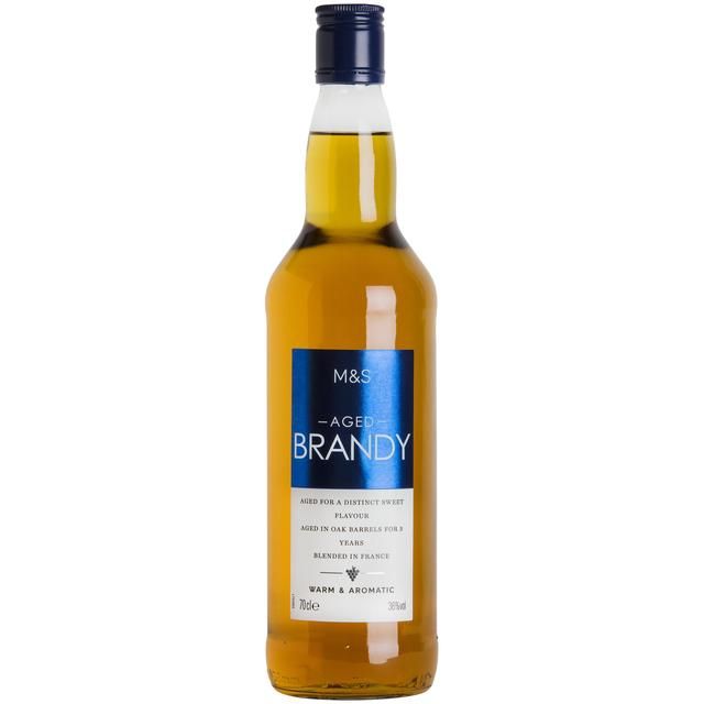M&S Aged Brandy 700ml