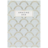M&S Amazing Dad Birthday Card