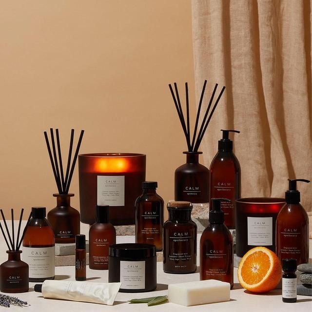 M&S Apothecary Calm Bath Salts 300g