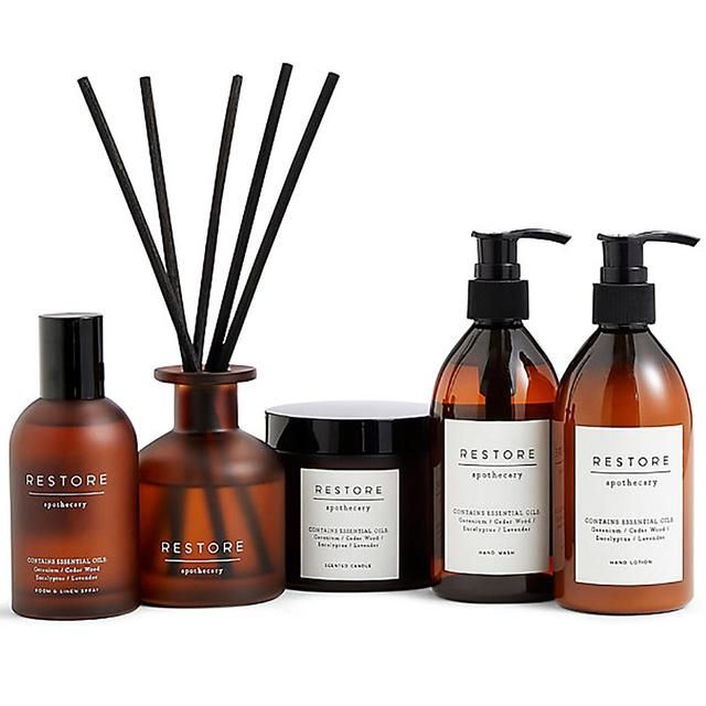 M&S Apothecary Restore Hand Lotion 250ml