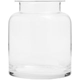 M&S Apothecary Statement Flower Vase Clear