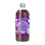 M&S Apple & Blackcurrant Squash 750ml