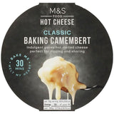 M&S Baking Camembert Cheese 250g