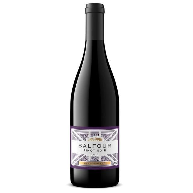 M&S Balfour English Pinot Noir 75cl