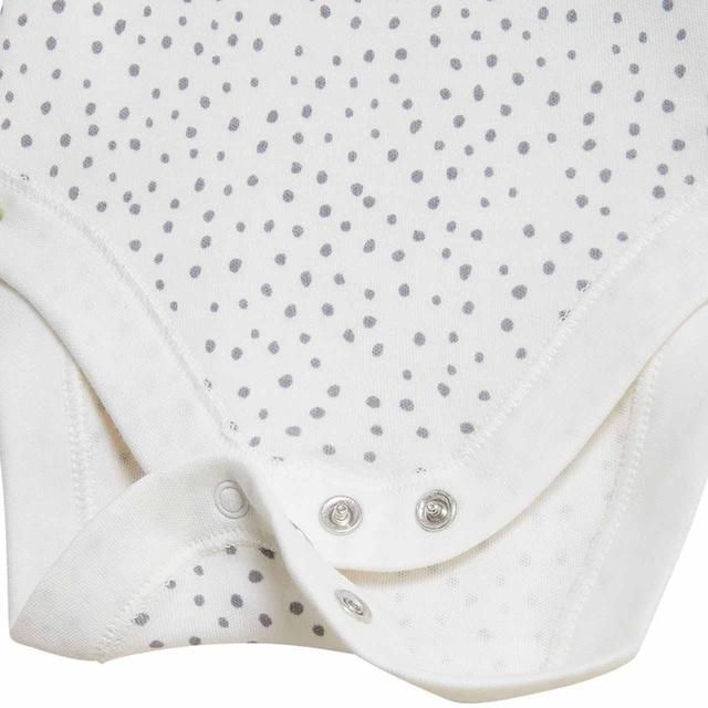 M&S BD Big Hugs Bodysuit NB-12 M