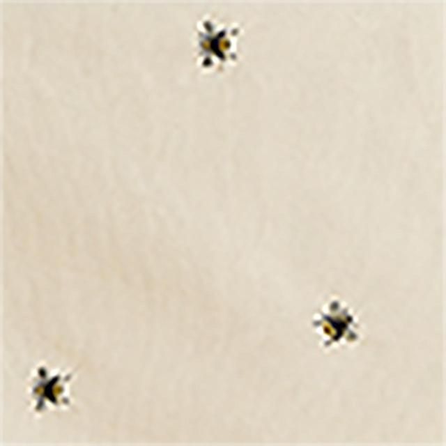 M&S Bee Cotton Tablecloth One Size Natural