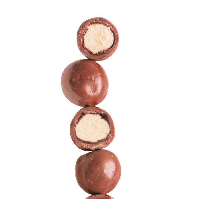 M&S Belgian Chocolate Marzipan Balls 95g