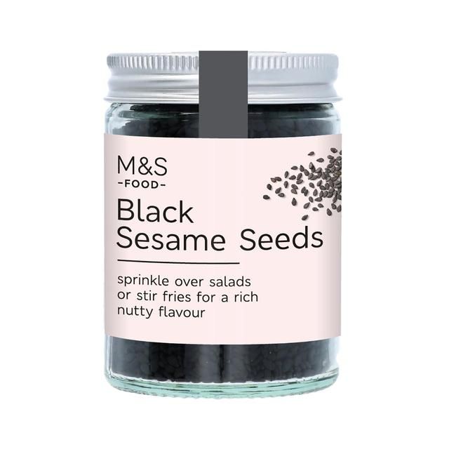 M&S Black Sesame Seeds 60g