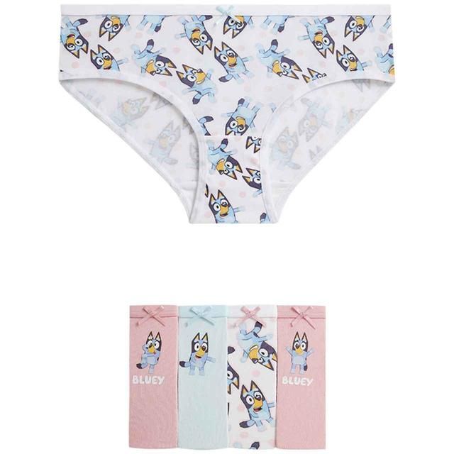 M&S Bluey Knickers 2-3 Years 5 Pack 5 per pack