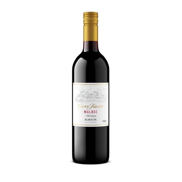 M&S Bodega Norton Malbec 75cl