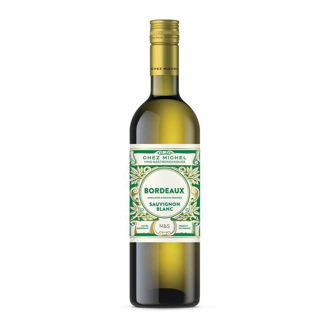 M&S Bordeaux Sauvignon Blanc 75cl
