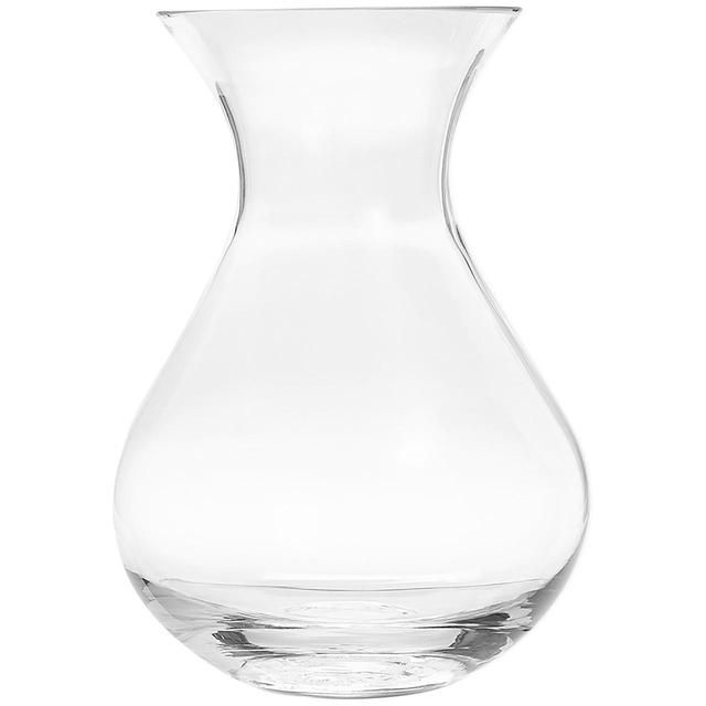 M&S Bouquet Glass Flower Vase Small 12X16.5cm