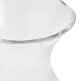 M&S Bouquet Glass Flower Vase Small 12X16.5cm