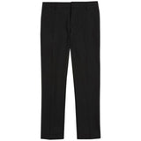 M&S Boys Skinny Leg School Trousers 4-14 Years Black