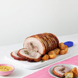 M&S British Porchetta Pork Belly Joint 2.2kg