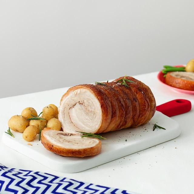 M&S British Pork Belly Joint 2kg