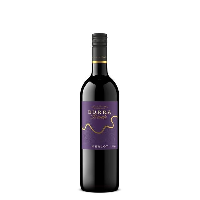 M&S Burra Brook Merlot 75cl
