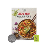 M&S Chow Mein Meal Kit for 2 305g