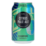 M&S Citrus Pale Ale 330ml