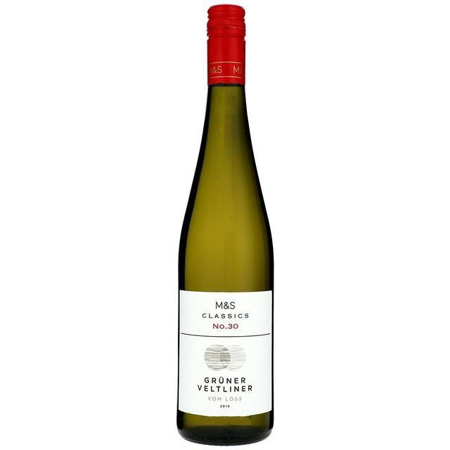 M&S Classics Gruner Veltliner 75cl
