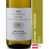 M&S Classics Gruner Veltliner 75cl