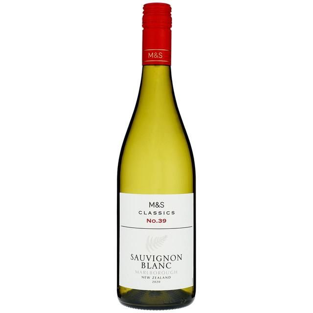 M&S Classics Marlborough Sauvignon Blanc 75cl