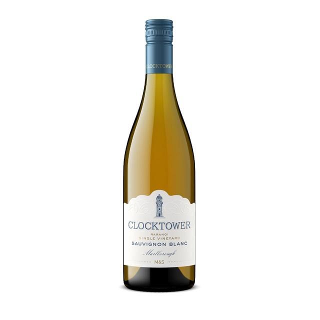 M&S Clocktower Marlborough Single Vineyard Sauvignon Blanc 75cl