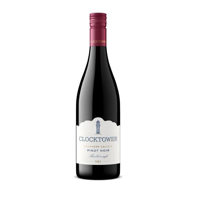 M&S Clocktower Marlborough Southern Valleys Pinot Noir 75cl