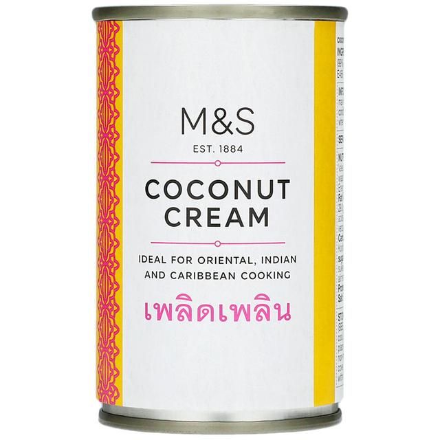 M&S Coconut Cream 160ml