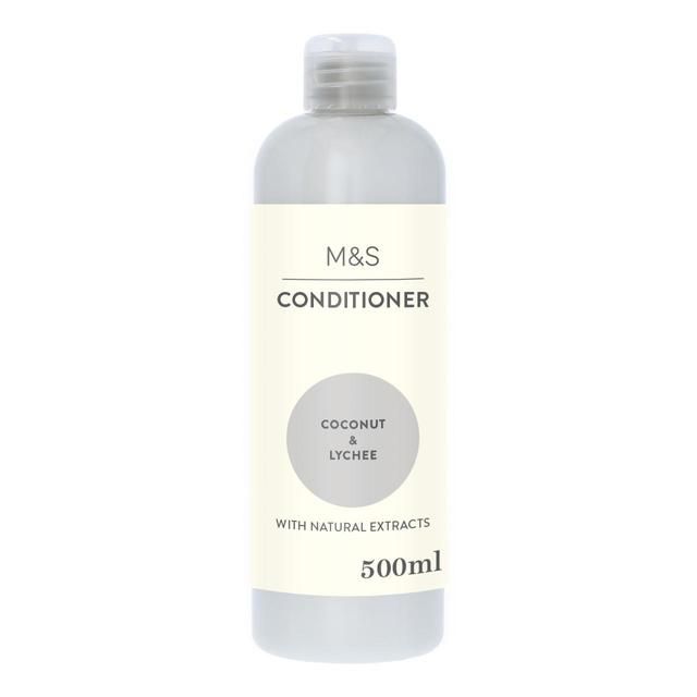 M&S Coconut & Lychee Conditioner 500ml