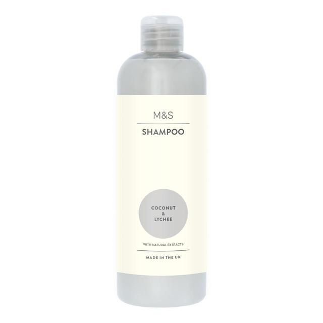 M&S Coconut & Lychee Shampoo 500ml
