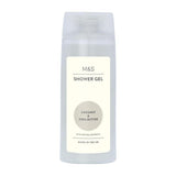 M&S Coconut & Shea Butter Shower Gel 250ml