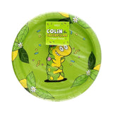 M&S Colin the Caterpillar Paper Plates 8 per pack