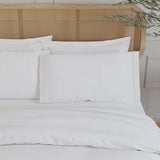 M&S Collection 2pk Egyptian Cotton 230 Thread Count Pillowcases Ice White 2 per pack