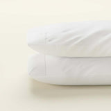 M&S Collection 2pk Egyptian Cotton 230 Thread Count Pillowcases Ice White 2 per pack