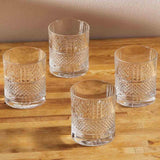 M&S Collection Adeline Glass Tumblers 4 per pack