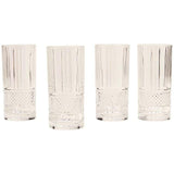 M&S Collection Adeline Highball Glasses 4 per pack