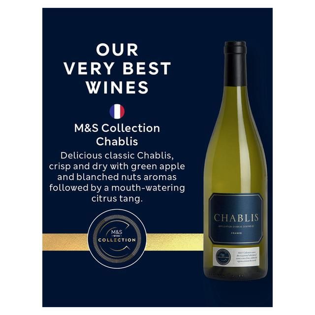 M&S Collection Chablis 75cl