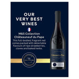 M&S Collection Chateauneuf-du-Pape Les Closiers 75cl