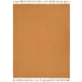 M&S Collection Chenille Plain Throw One Size Caramel