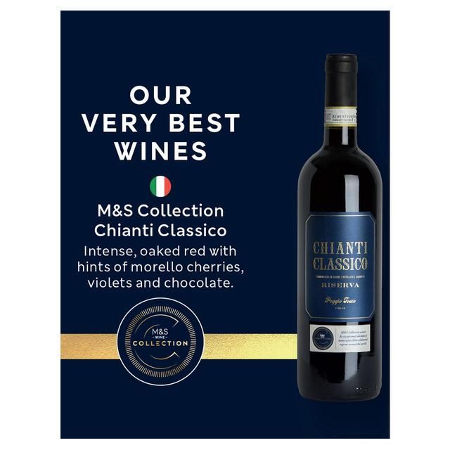 M&S Collection Chianti Classico Riserva Poggio Tosco 75cl