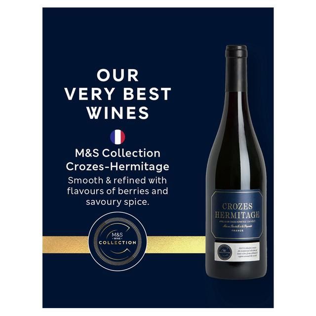 M&S Collection Crozes-Hermitage 75cl