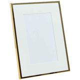 M&S Collection Elegant Photo Frame 4x6 inch Gold