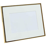 M&S Collection Elegant Photo Frame 4x6 inch Gold