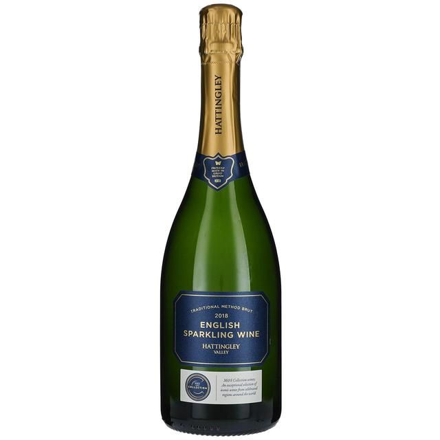 M&S Collection Hattingley English Sparkling Wine Brut   75cl