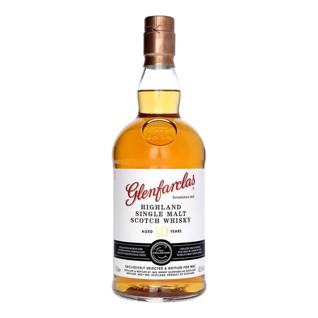 M&S Collection Highland Single Malt Scotch Whisky 70cl