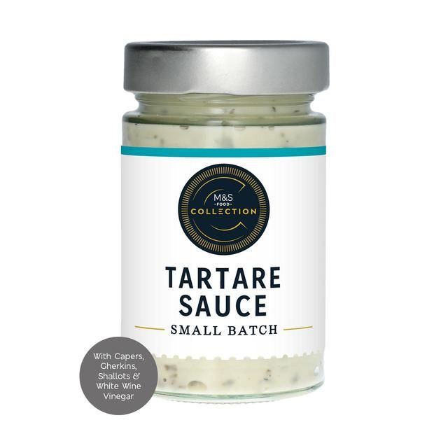 M&S Collection Lemon Tartare Sauce 205g