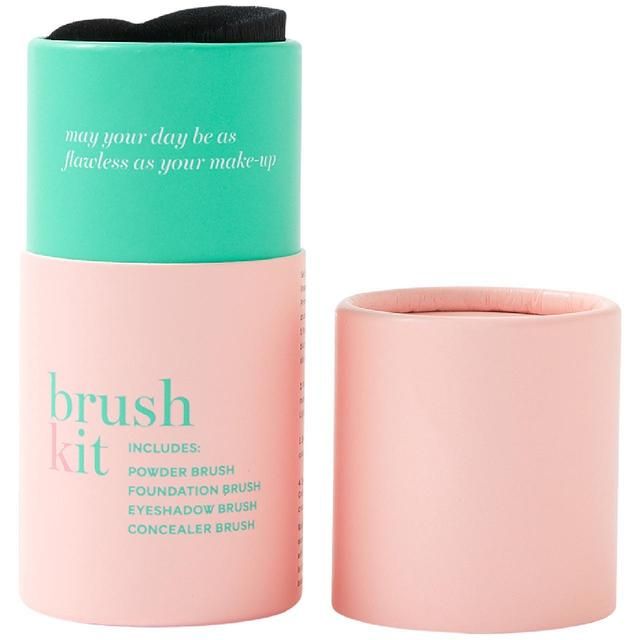 M&S Collection Make Up Brush Kit