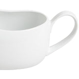 M&S Collection Maxim Gravy Boat White